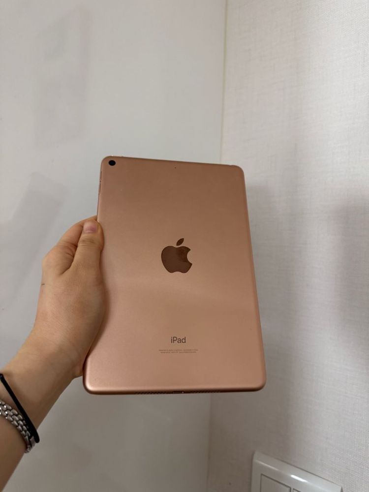 태블릿 미니 64GB 로즈골드 이미지