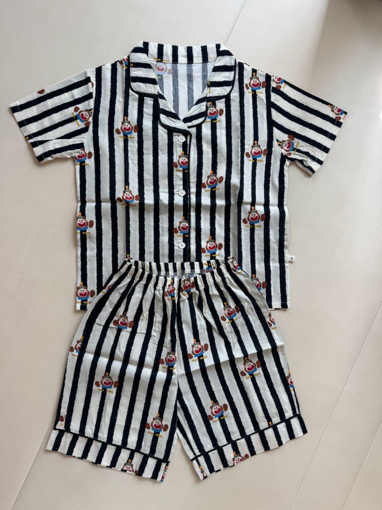 새상품) 여름 아동 잠옷 파자마 140--1