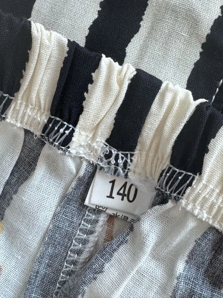 새상품) 여름 아동 잠옷 파자마 140 이미지