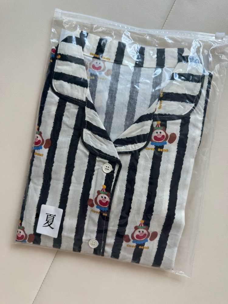 새상품) 여름 아동 잠옷 파자마 140--5