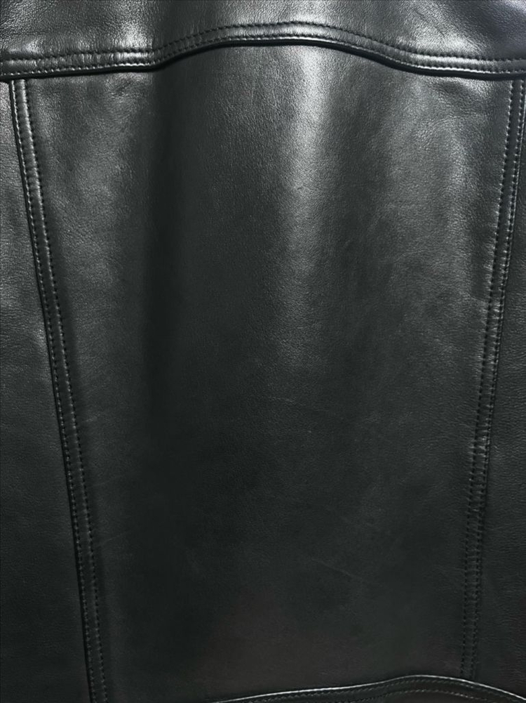 올세인츠 달비 바이커 uk 8사이즈 블핑지수 착용--4