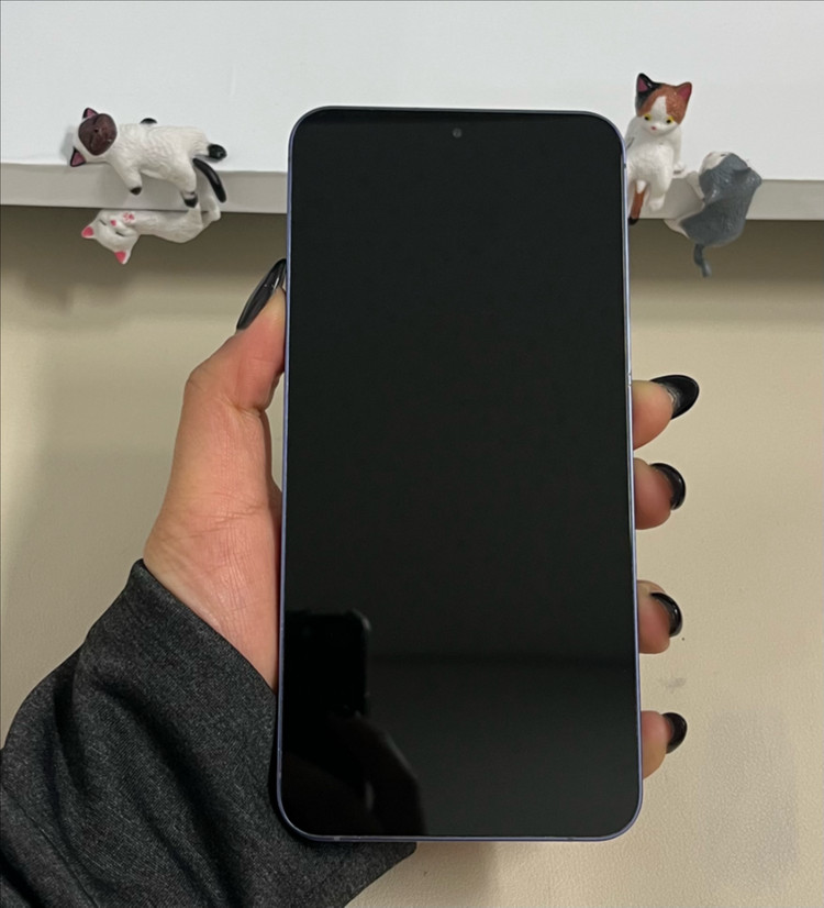 갤럭시S24플러스 256G 코발트바이올렛 S급!--0