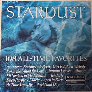 리더스 다이제스트 Stardust 108 All-Time Favorites 9 LP 이미지