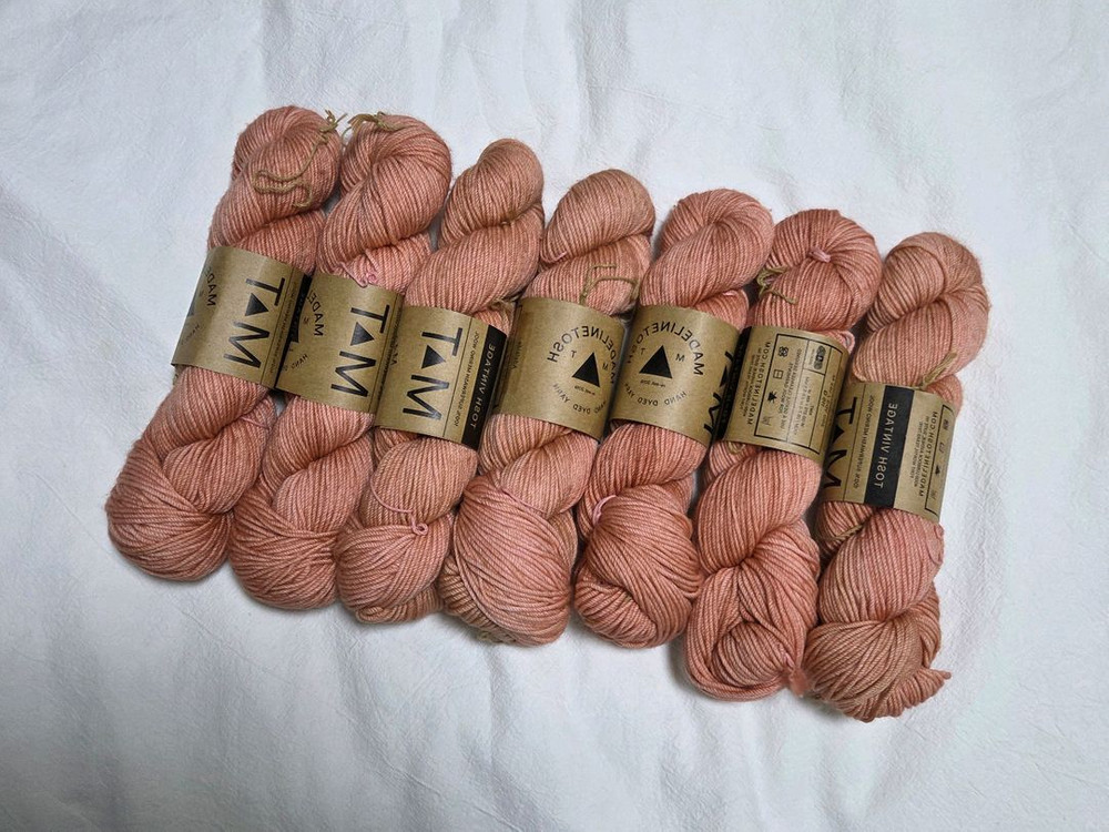 (뜨개실) 매들린토시 빈티지 Adelaide 일괄시 택포--0