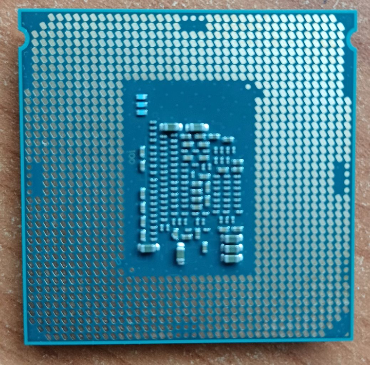 인텔 cpu i3 6100--1