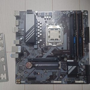 라이젠9 7900 정 + b650m + 크루셜 16gb*2 일괄 판매합니다.