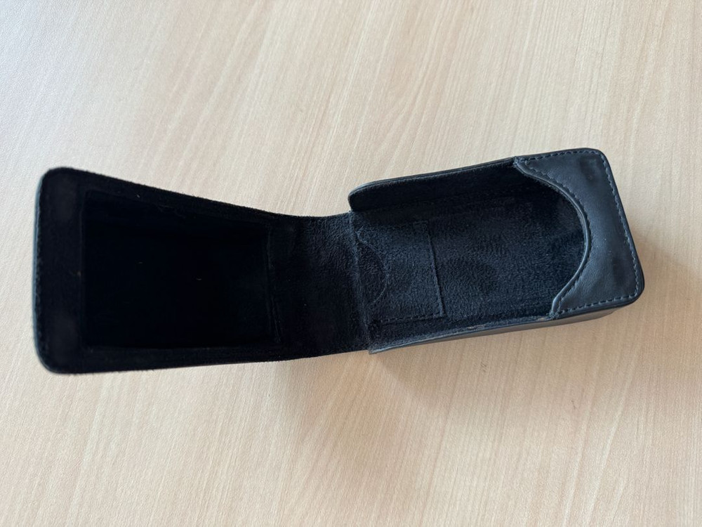 라이카 D-Lux 2 & 3용 디지털카메라 가죽케이스--4