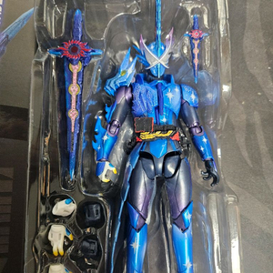 shf 가면라이더 크로스세이버 판매