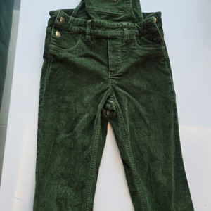 미니로디니 코듀로이 멜빵바지 92/98