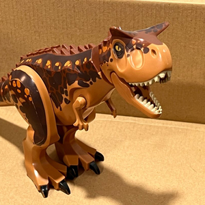 레고 공룡 티라노 이미지