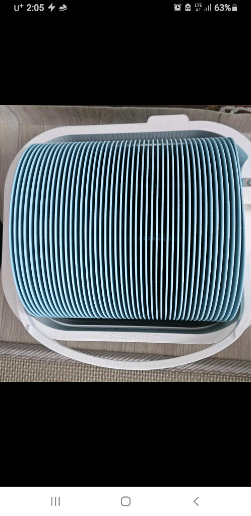 LG퓨리케어 공기청정기--2