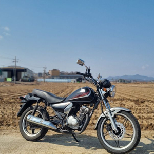 혼다 cb125t 14년식/딱4만키로수/급매