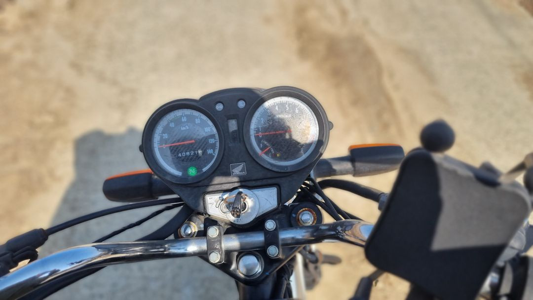 혼다 cb125t 14년식/딱4만키로수/급매--8