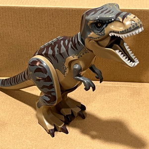 레고 공룡 티라노 이미지