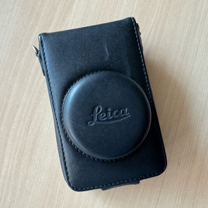 라이카 D-Lux4 디지털카메라 가죽케이스