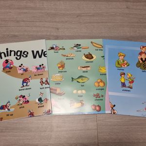 월팸 sing along! 싱어롱 포스터