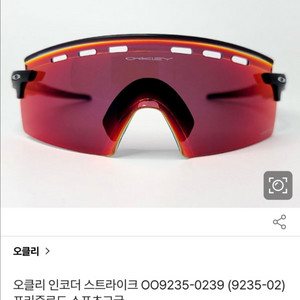 오클리 고글 모음