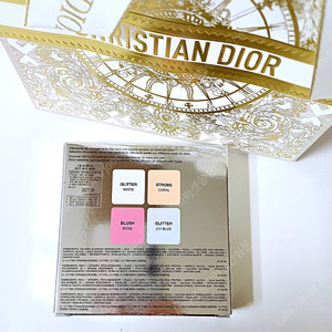 단종상품 무료배송)선물포장)에디션)디올 백스테이지 하이라이터 팔레트 006 이미지