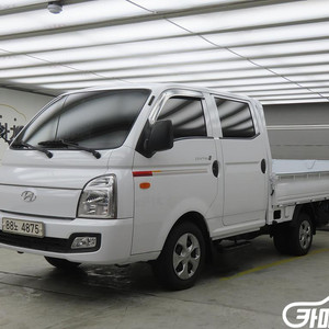 [소형화물][파워게이트]포터2 더블캡/초장축/(CRDi) (1톤) #3월급매