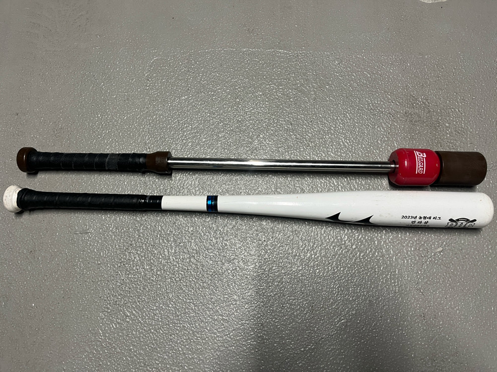 나무배트 모음(유소년 포함)--5