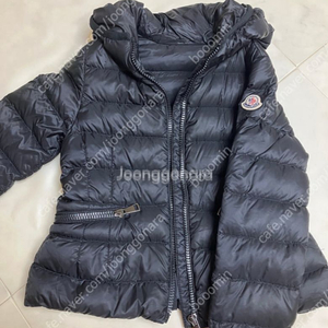 몽클레어 키즈 리셋 패딩 6y