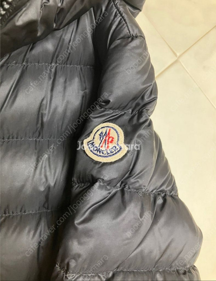 몽클레어 키즈 리셋 패딩 6y--1