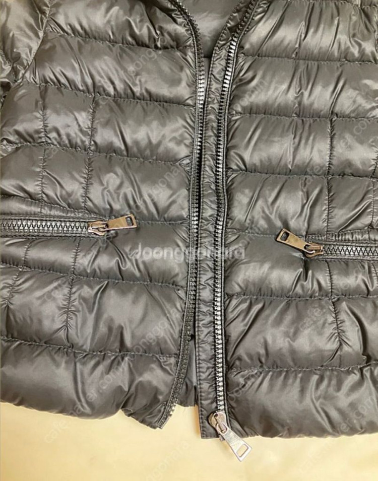 몽클레어 키즈 리셋 패딩 6y--2