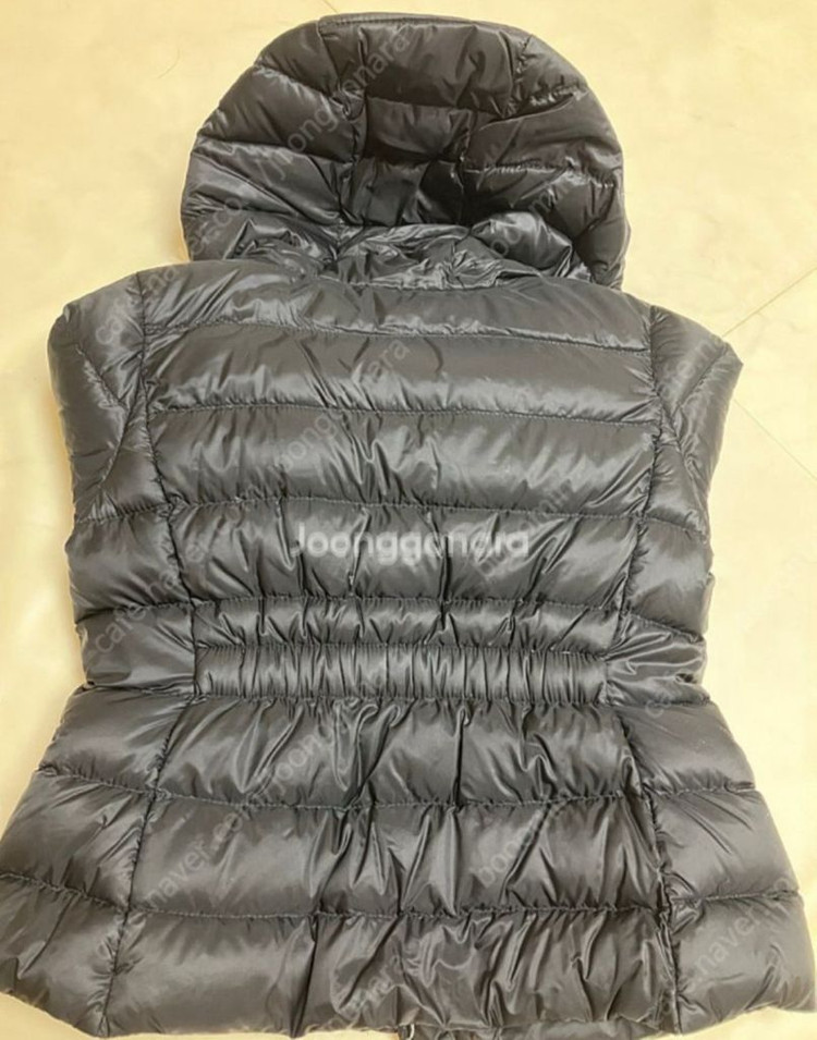 몽클레어 키즈 리셋 패딩 6y--7