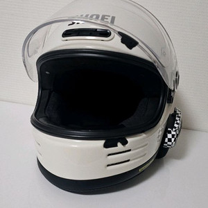쇼에이 글램스터 헬멧 L, 세나 하만카돈 50S