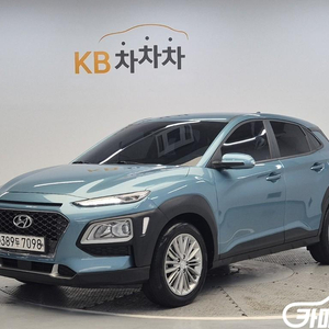 [현대]코나 1.6 터보 2WD 모던초이스 (5인승) #3월급매