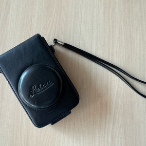 라이카 D-Lux4 디지털카메라 가죽케이스