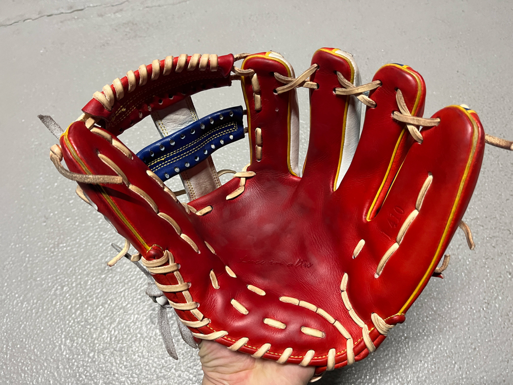 야구글러브 모음(유소년 포함)--1