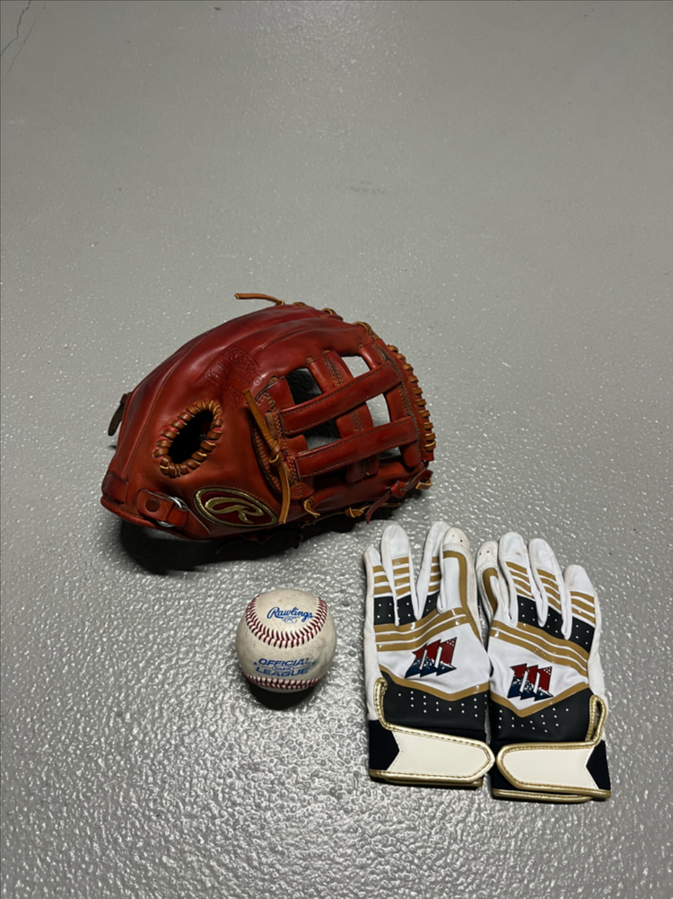야구글러브 모음(유소년 포함)--4