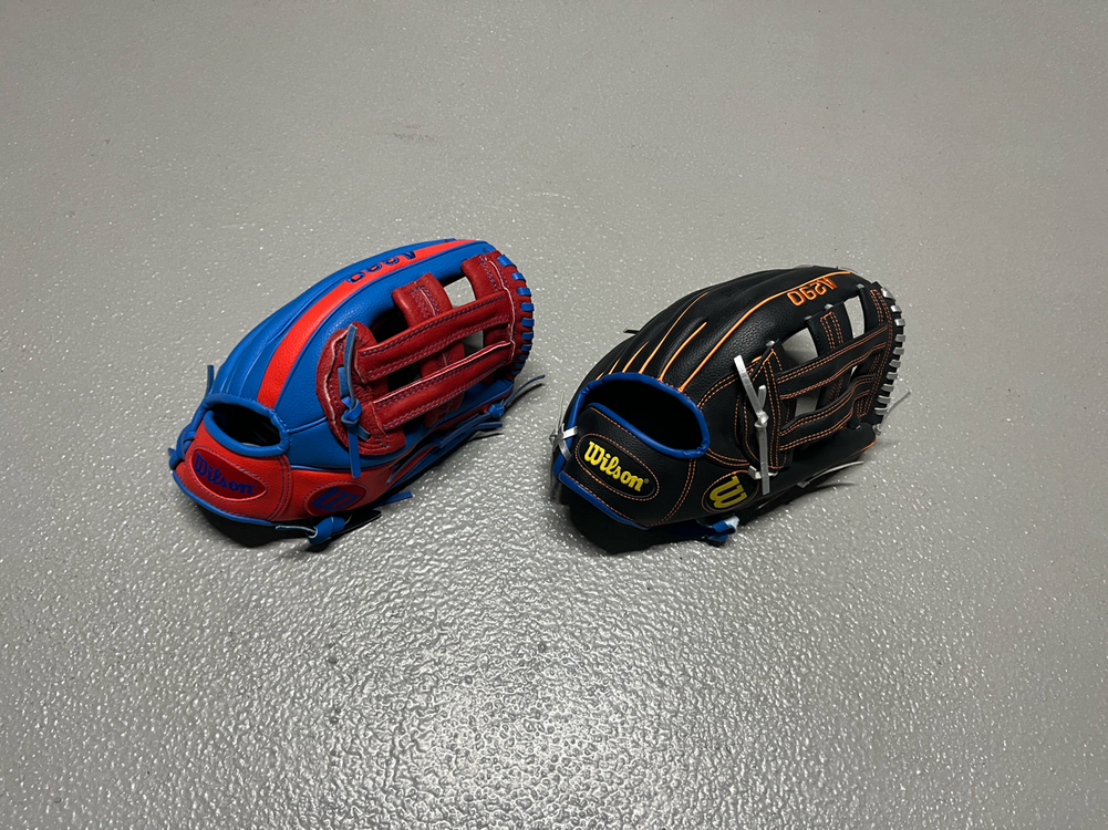 야구글러브 모음(유소년 포함)--8