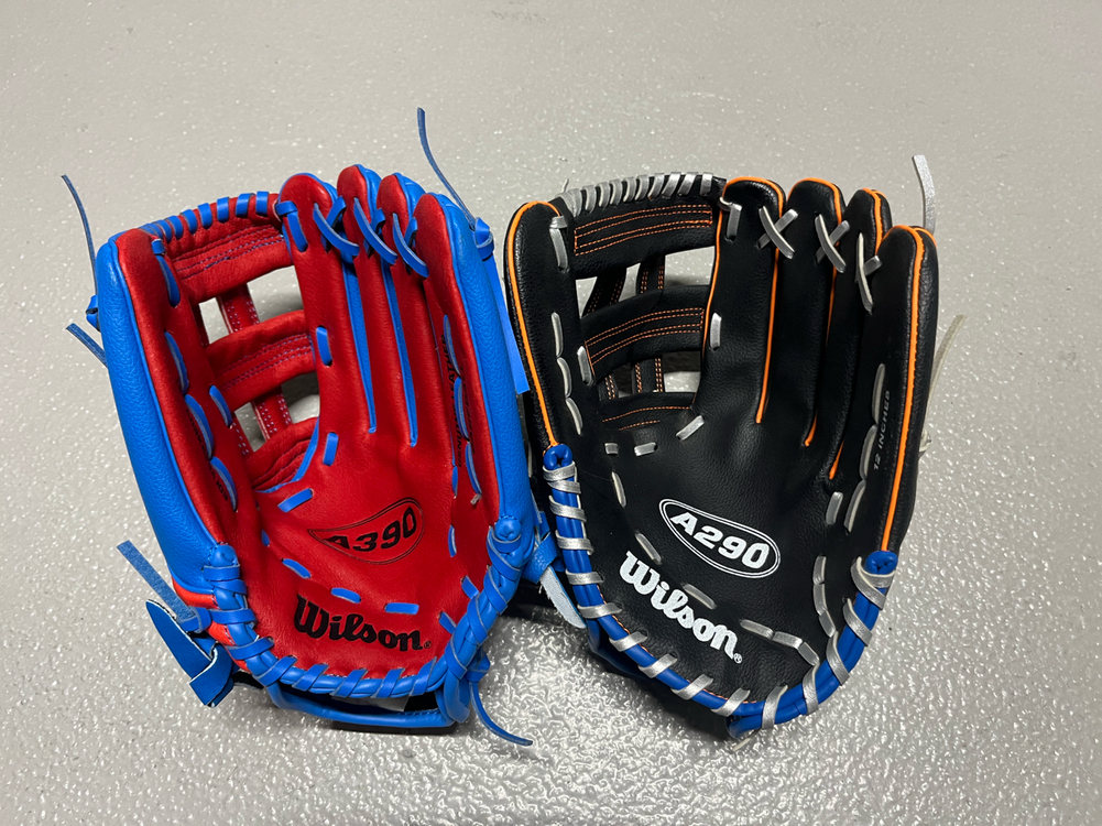 야구글러브 모음(유소년 포함)--9