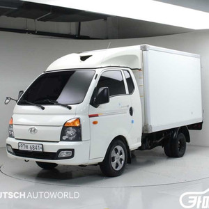 [소형화물][냉동탑]포터2 슈퍼캡/초장축/(CRDi) 스타일 (3인승 /1톤) #3월급매