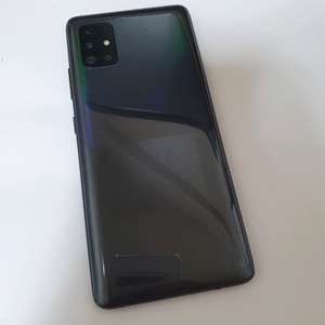 갤럭시A51 깔끔폰 128기가