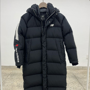 뉴발란스 롱패딩 여성85