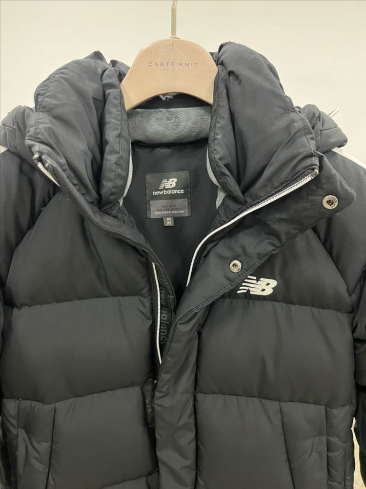 뉴발란스 롱패딩 여성85--1