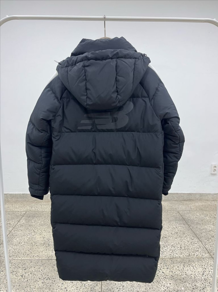뉴발란스 롱패딩 여성85--2