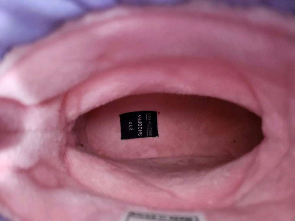 쌍둥이여아 200사이즈 부츠 일괄 택포--5