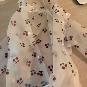 쿨링 체리우비134/140