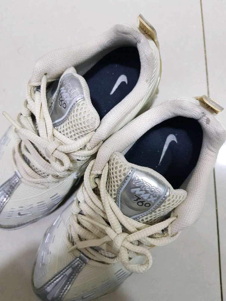 나이키 베이퍼맥스360 파슬실버--4