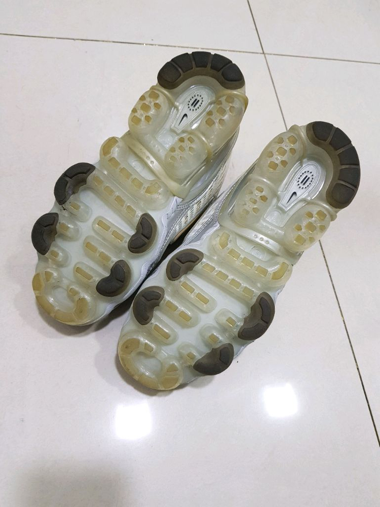 나이키 베이퍼맥스360 파슬실버--6