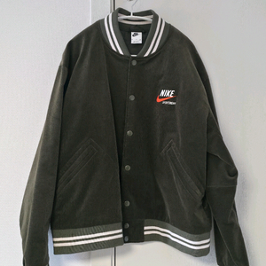 나이키 NSW 바시티 자켓