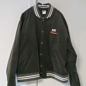 나이키 NSW 바시티 자켓