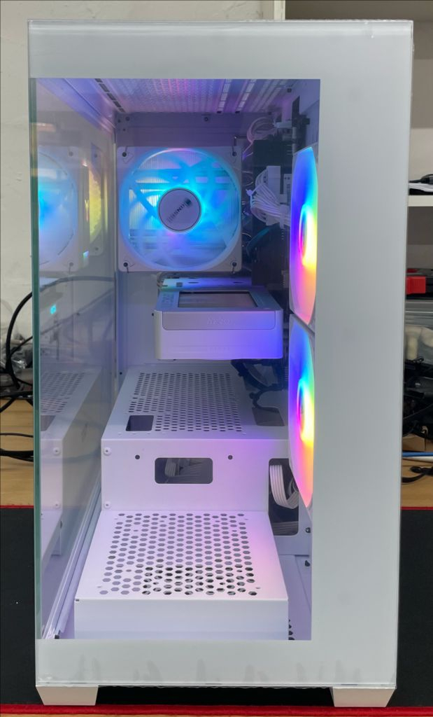 (완제품)인텔15세대225F5060 게이밍 컴퓨터--3