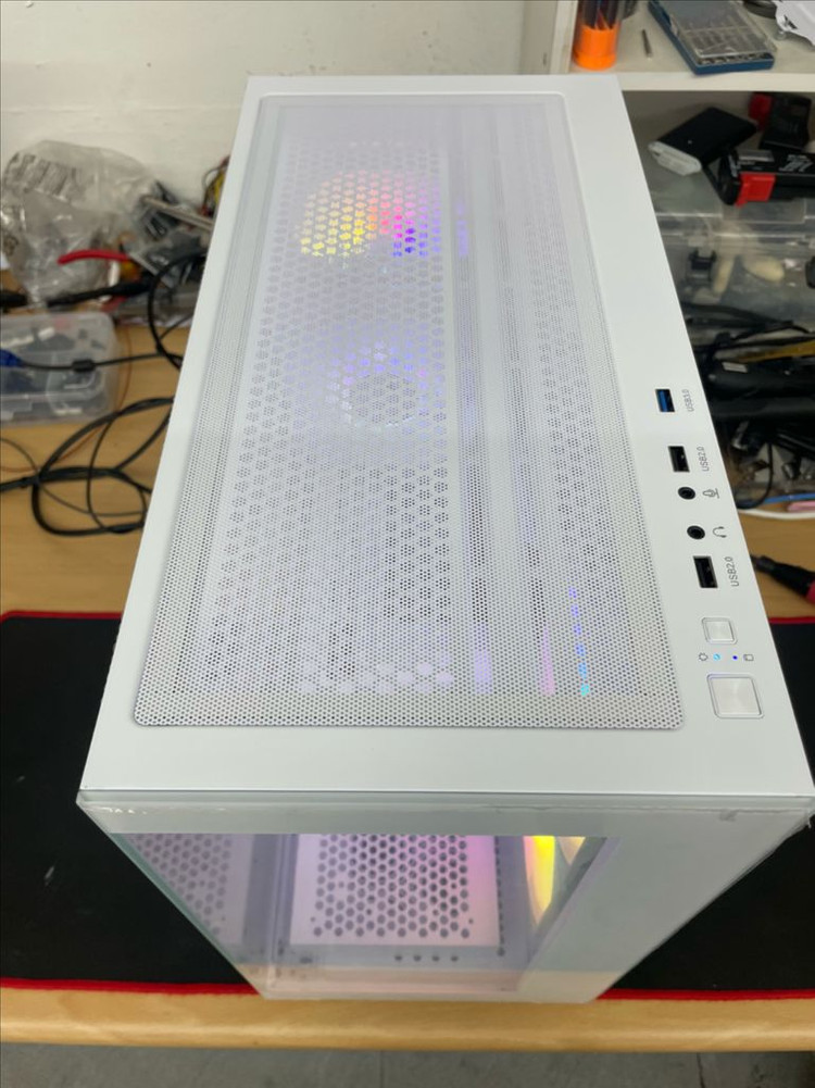 (완제품)인텔15세대225F5060 게이밍 컴퓨터--4