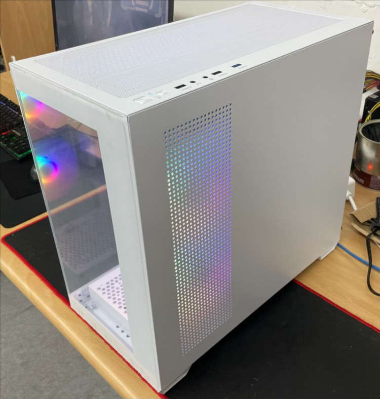 (완제품)인텔15세대225F5060 게이밍 컴퓨터--5