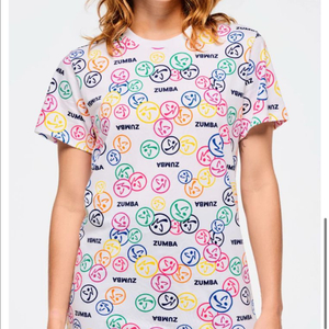 줌바웨어 줌비토 티셔츠 M/L